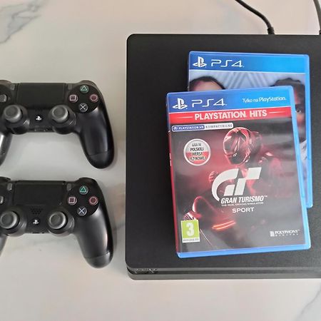Lulu Apartments - Rosa - Studio Hotelowe Z Klimatyzacja I Konsola Ps4 - Solny Resort Kolobrzeg Bagian luar foto