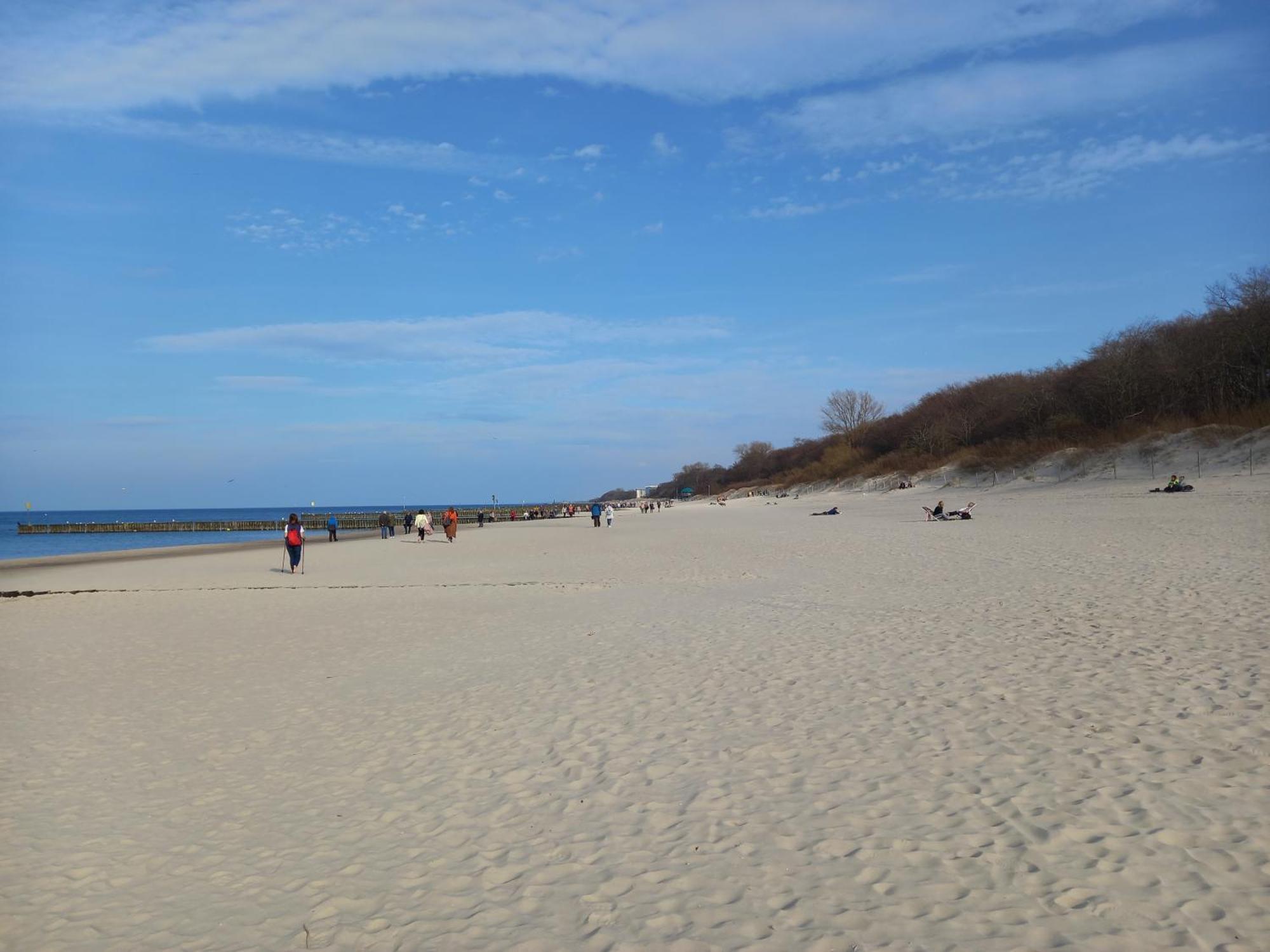 Lulu Apartments - Rosa - Studio Hotelowe Z Klimatyzacja I Konsola Ps4 - Solny Resort Kolobrzeg Bagian luar foto