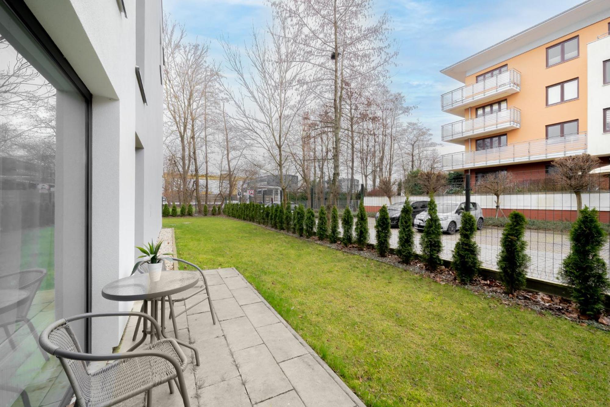 Lulu Apartments - Rosa - Studio Hotelowe Z Klimatyzacja I Konsola Ps4 - Solny Resort Kolobrzeg Bagian luar foto